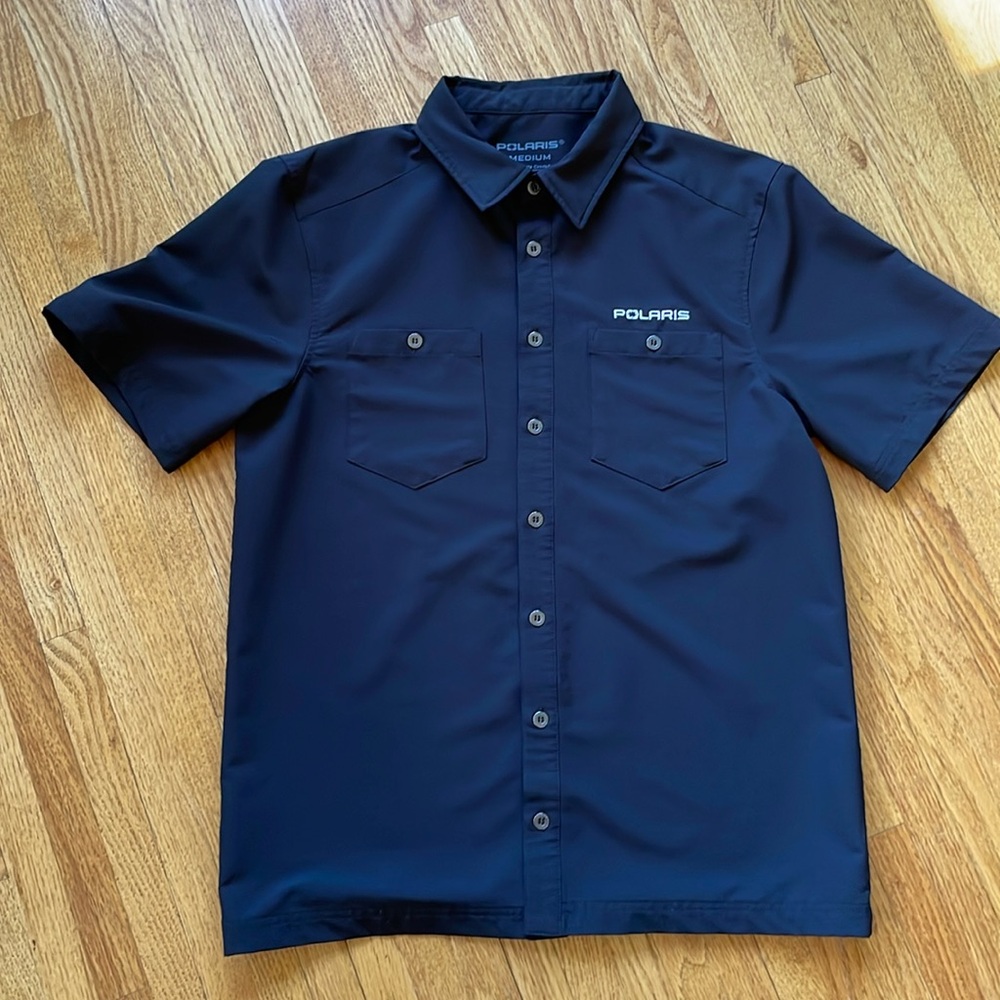 Polaris Pit Shop Shirt